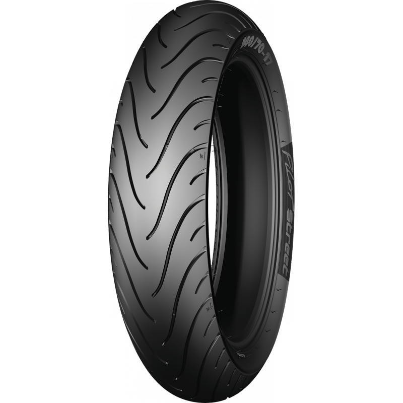 160/60ZR17 69W PILOT STREET RADIAL R Tl/Tt MICHELIN