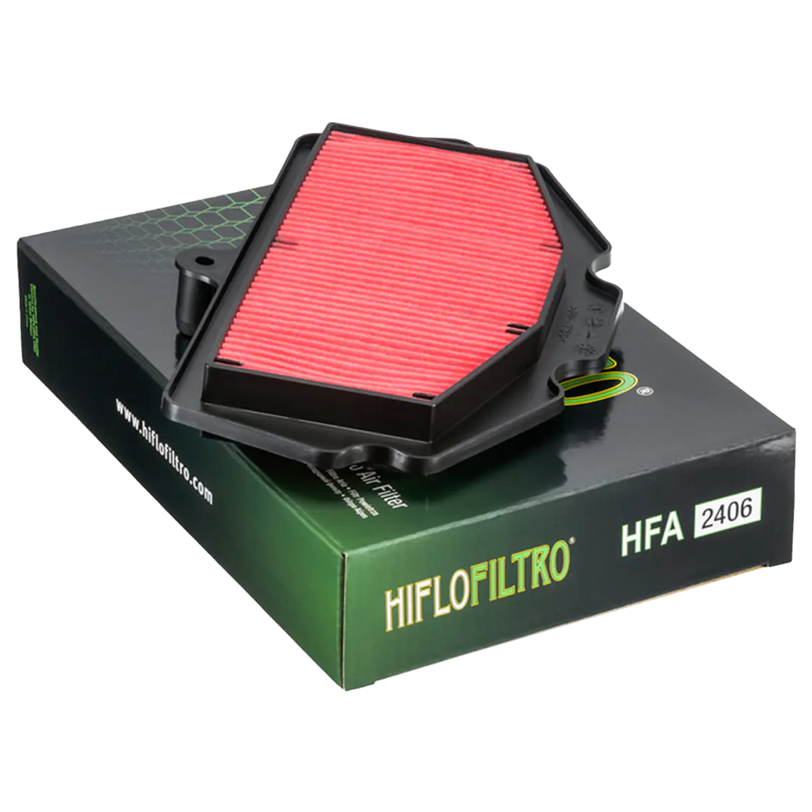 FILTRO DE AIRE - HFA2406 - NINJA 400 - HIFLOFILTRO