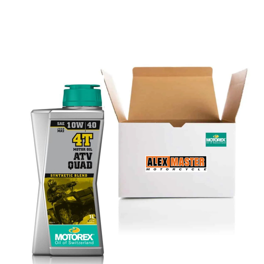 ACEITE ATV QUAD FORMULA 4T 10W/40 1LT PACK 10 UNIDADES