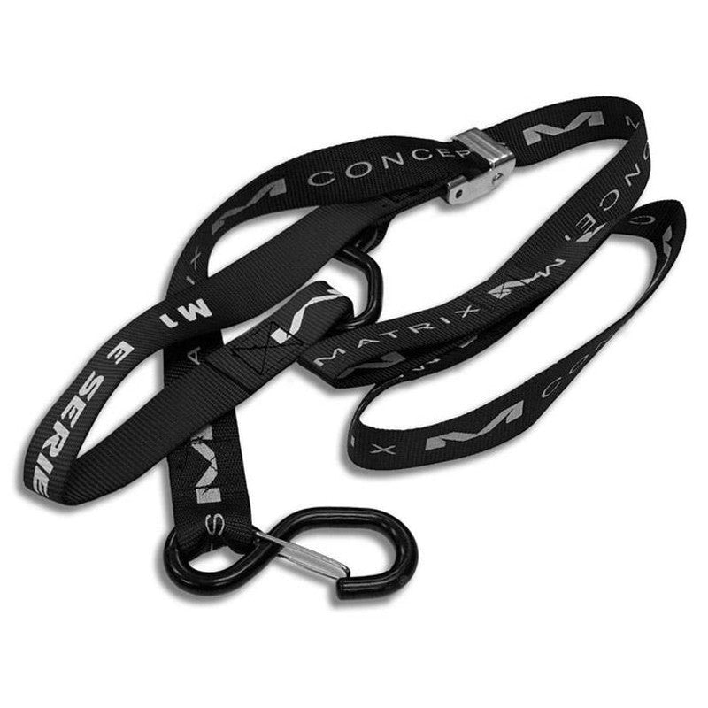 Correas de Amarre Matrix Concepts Tie Down 1.5" para Moto
