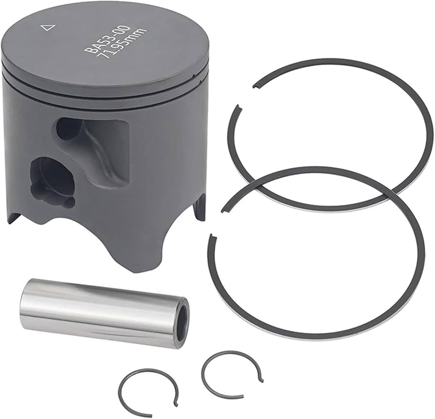 PISTON II CPL 72MM