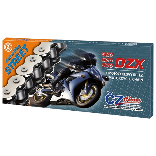 CADENA 525-124 DZX GS800