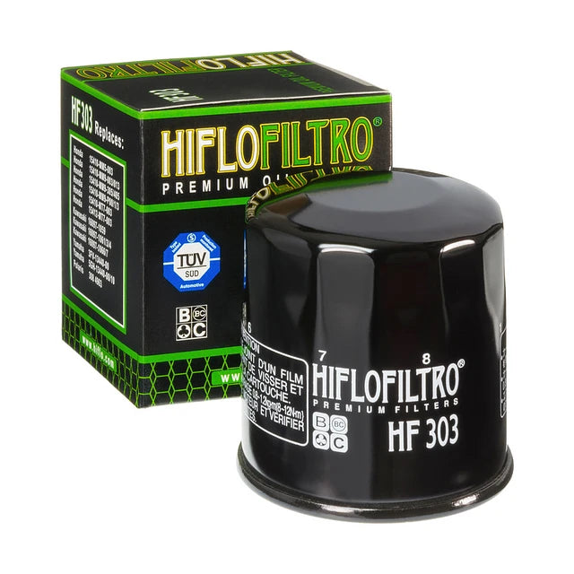 FILTRO DE ACEITE - HF303 - HONDA - POLARIS - KAWA