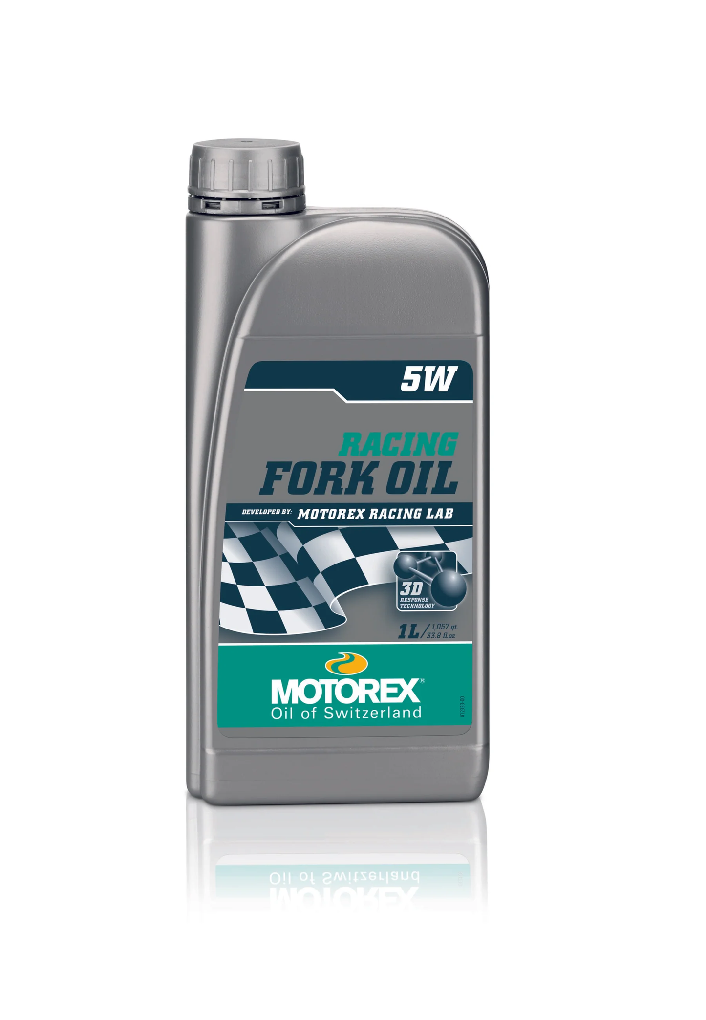 ACEITE DE SUSPENSION 5W MOTOREX