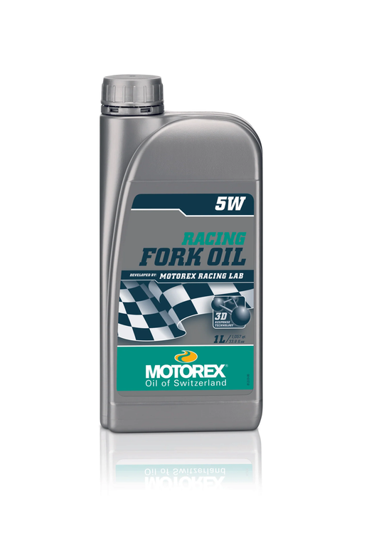 ACEITE DE SUSPENSION 5W MOTOREX