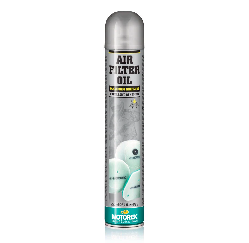 AIR FILTER OIL SPRAY 750ML