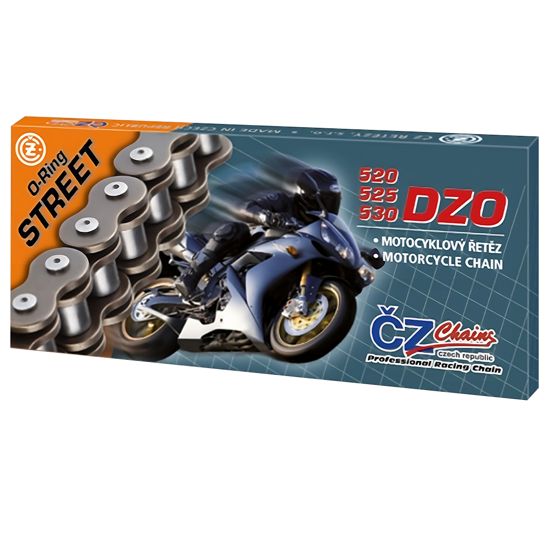 CADENA CZ 520-120DZO