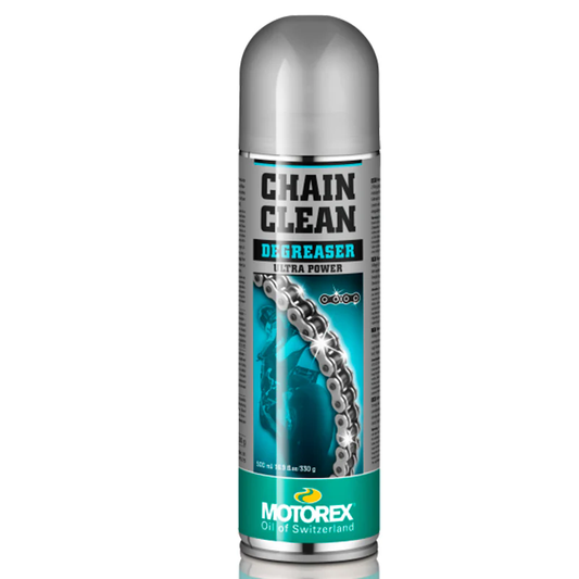 DESENGRASANTE DE CADENA SPRAY 500ML