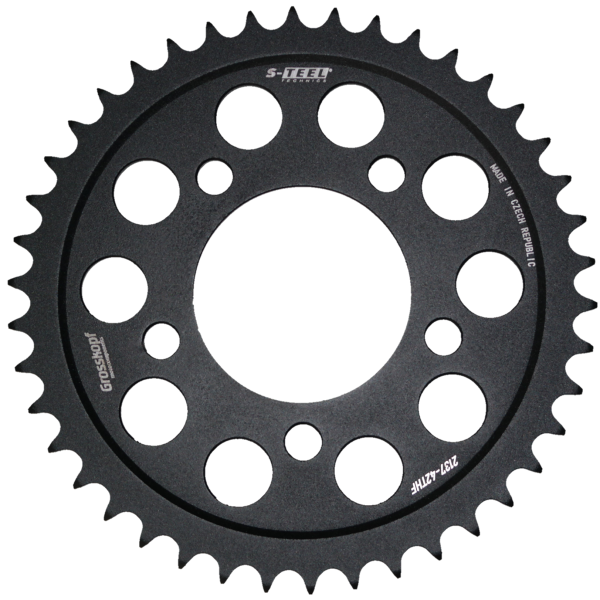 CATALINA 42T S-TEEL BLK