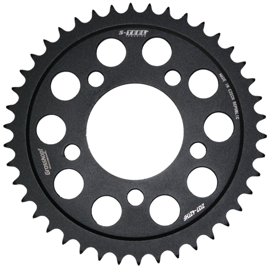 CATALINA 42T S-TEEL BLK