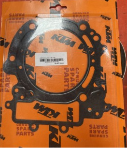 EMPAQUETADURA CULATA 0.5  101MM KTM