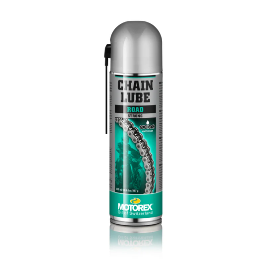 LUBRICANTE DE CADENA ROAD STRONG 500 ML