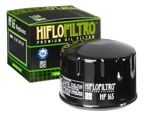 FILTRO DE ACEITE - HF165 - BMW F800 ST
