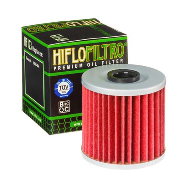 FILTRO DE ACEITE - HIFLOFILTRO - KLR650