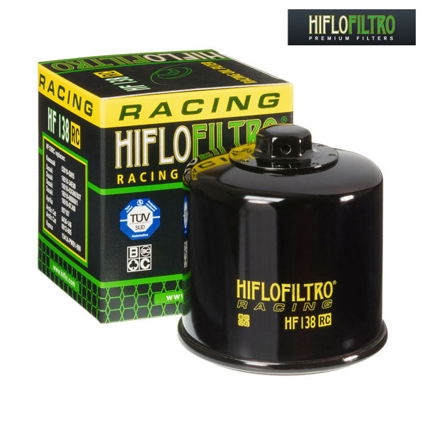 FILTRO DE ACEITE - HF138RC - GW250 IN AZUNA