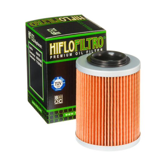 FILTRO DE ACEITE - HIFLOFILTRO APLILIA 1000 / CAN-AM