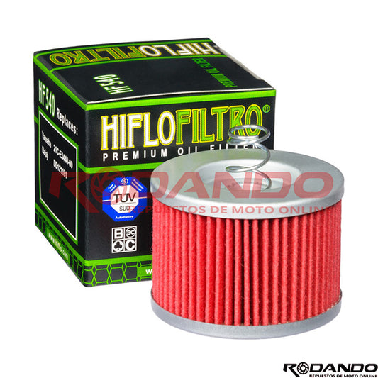 FILTRO DE ACEITE - HIFLOFILTRO - YAMAHA FZ