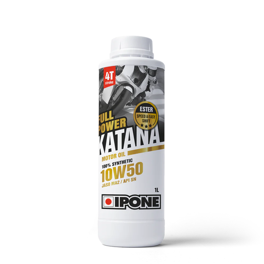 ACEITE FULL POWER KATANA 10W‑50