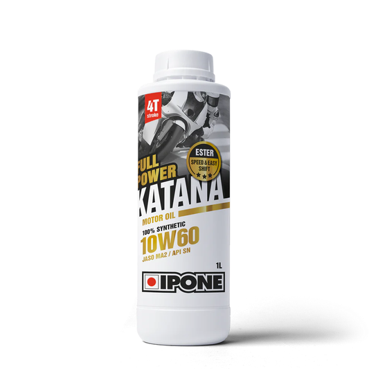 ACEITE FULL POWER KATANA 10W‑60