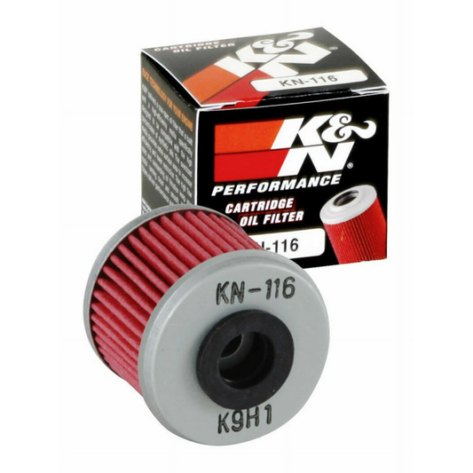 FILTRO DE ACEITE KN-116 (Honda, HQV, entre otras)