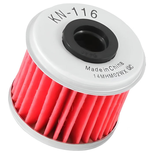 FILTRO DE ACEITE KN-116 (Honda, HQV, entre otras)