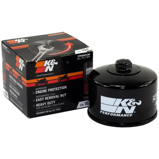 FILTRO ACEITE K&N KN-164 BMW