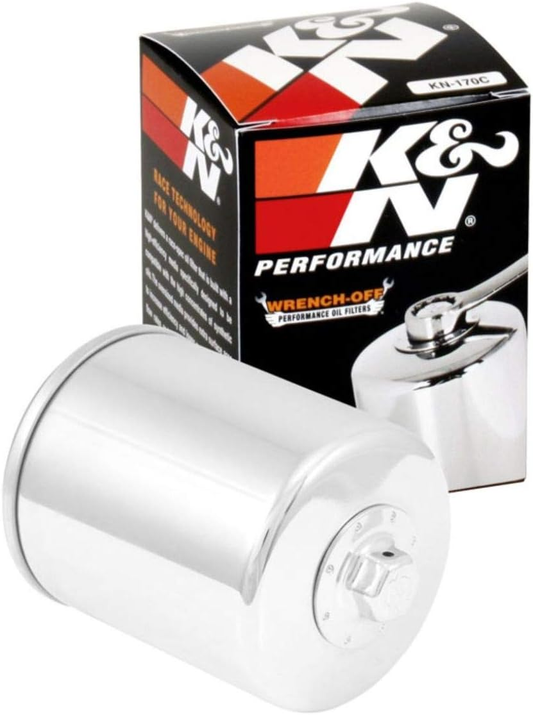 FILTRO DE ACEITE K&N HARLEY DAVIDSON