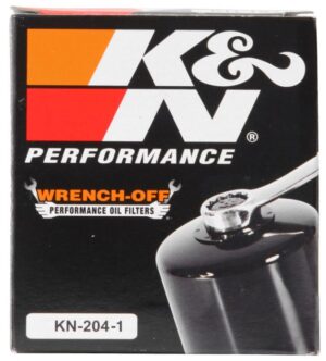FILTRO DE ACEITE K&N 204-1