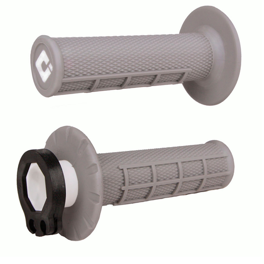 PUÑOS ODI EMIG HALF WAFFLE 117MM GRIS