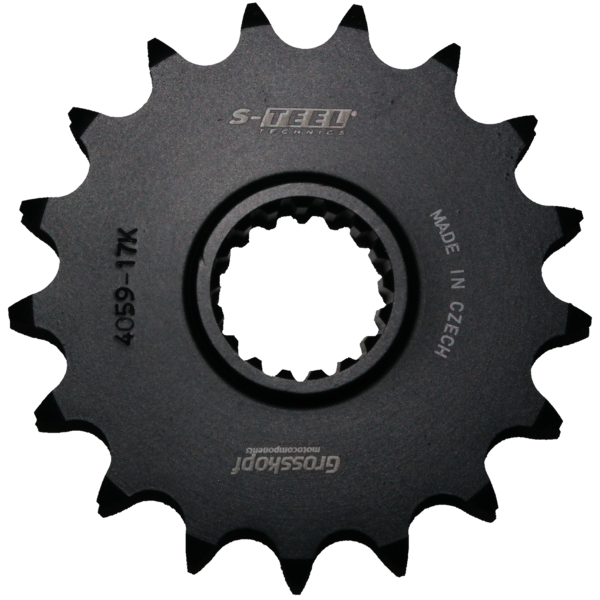 PIÑON DE ATAQUE 17 DIENTES KTM ADV