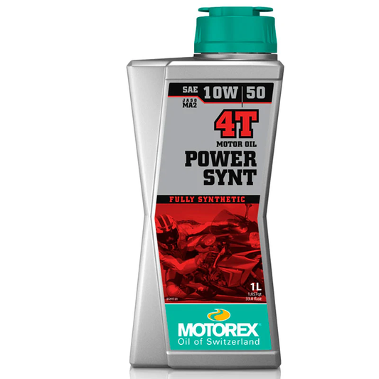 ACEITE POWER SYNT 4T 10W/50 1LT