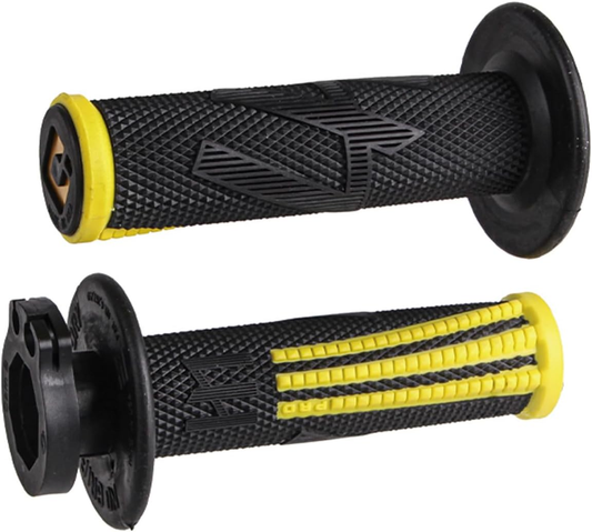 PUÑOS EMIG PRO NEGRO/AMARILLO