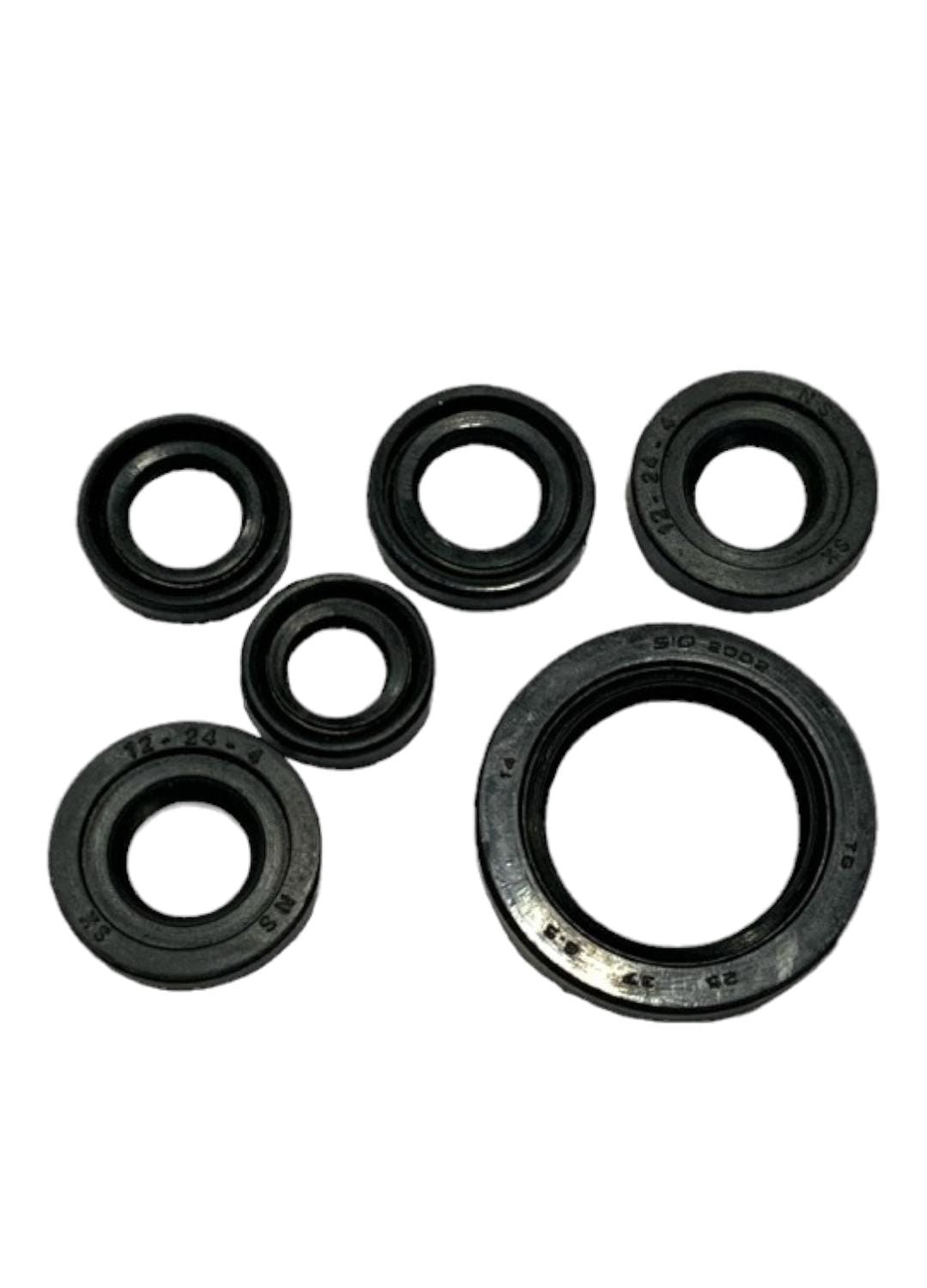 JUEGO DE RETENES MOTOR PULSAR 200NS/RS