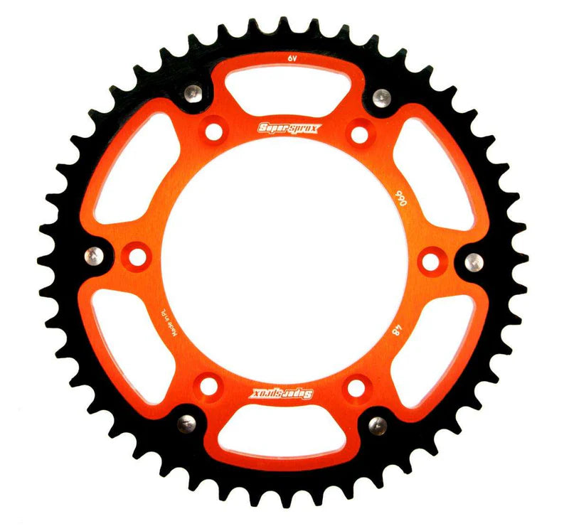 CATALINA SUPERSPROX 42 DIENTES ORANGE