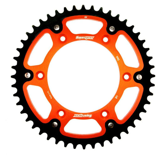 CATALINA SUPERSPROX 42 DIENTES ORANGE