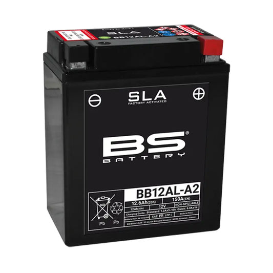 BATERIA BS BB12AL-A2 ACTIVA