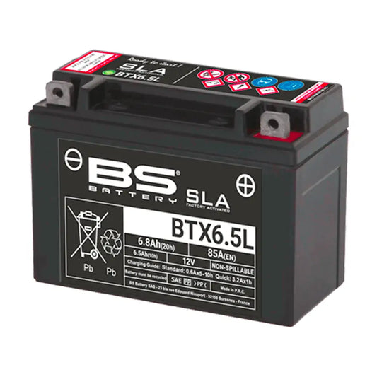 BATERIA BTX6.5L ACTIVA