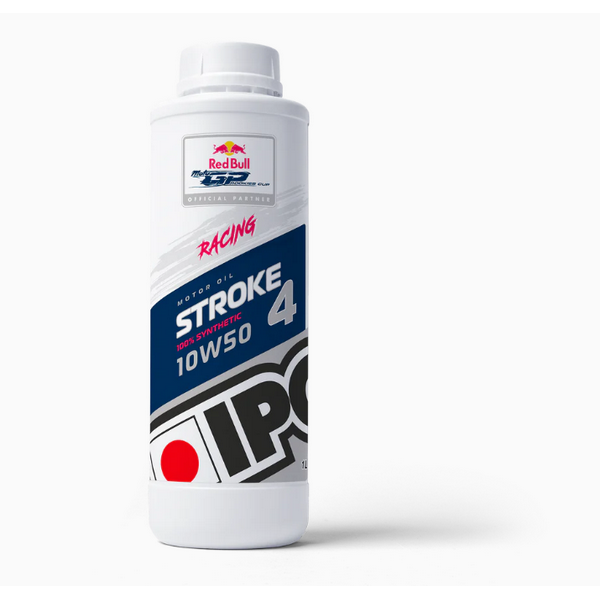 Aceite IPONE Stroke 4 Racing 10W-50 100% Sintético