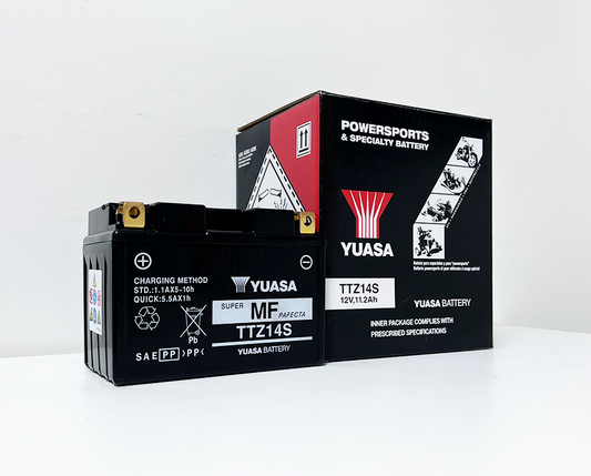 BATERIA YUASA TTZ14S
