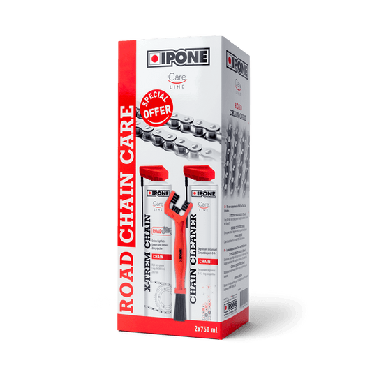 KIT IPONE MANTENCION CADENA ROAD