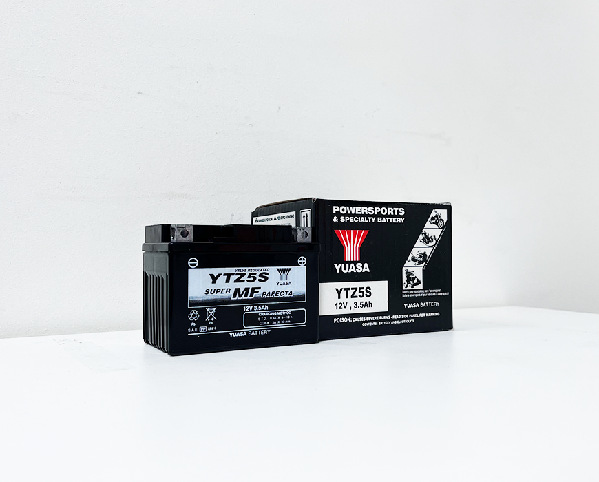 BATERIA YUASA YTZ5S
