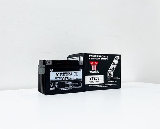 BATERIA YUASA YTZ5S