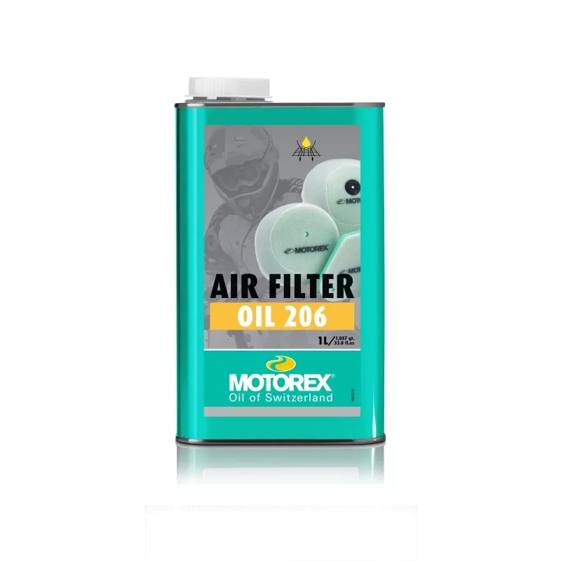 AIR FILTER OIL 1L
