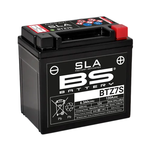 BATERIA BTZ7S ACTIVA