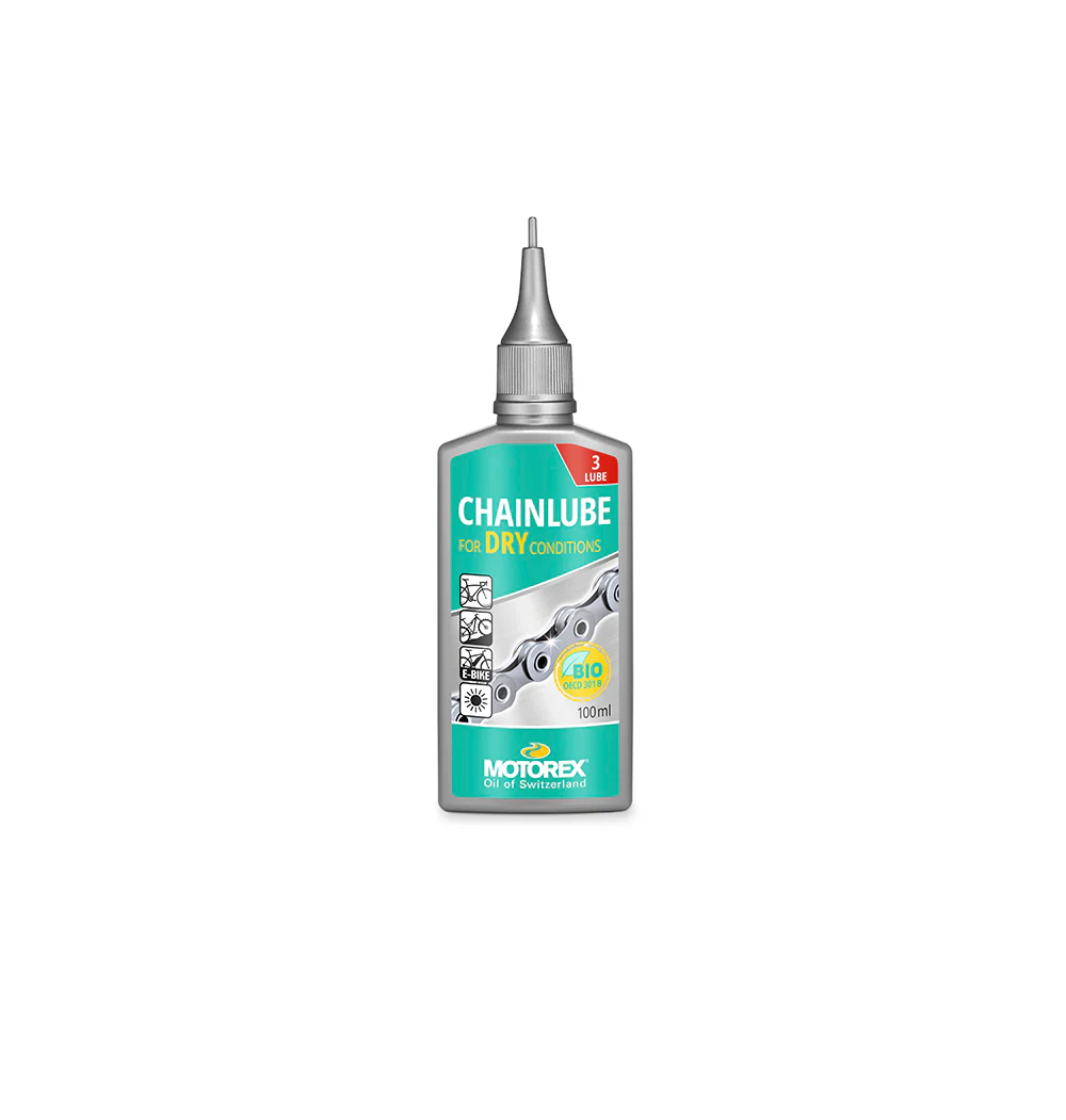 CHAIN LUBE FOR DRY CONDITION 100ML