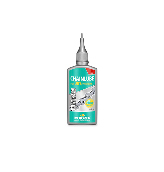 CHAIN LUBE FOR DRY CONDITION 100ML