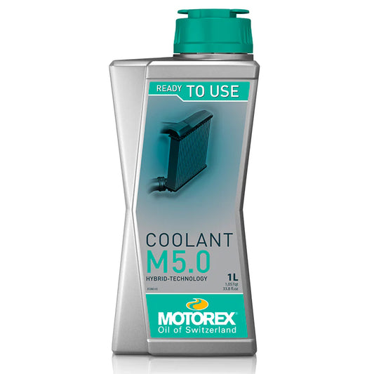 COOLANT 5.0 1L MOTOREX