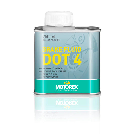 LIQUIDO DE FRENOS DOT 4 /250 ML