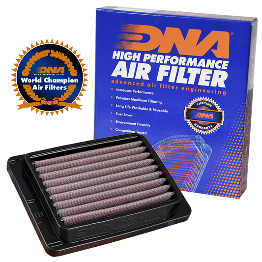 FILTRO DE AIRE ALTO FLUJO YAMAHA YZF-R3 MT-03 / DNA FILTERS