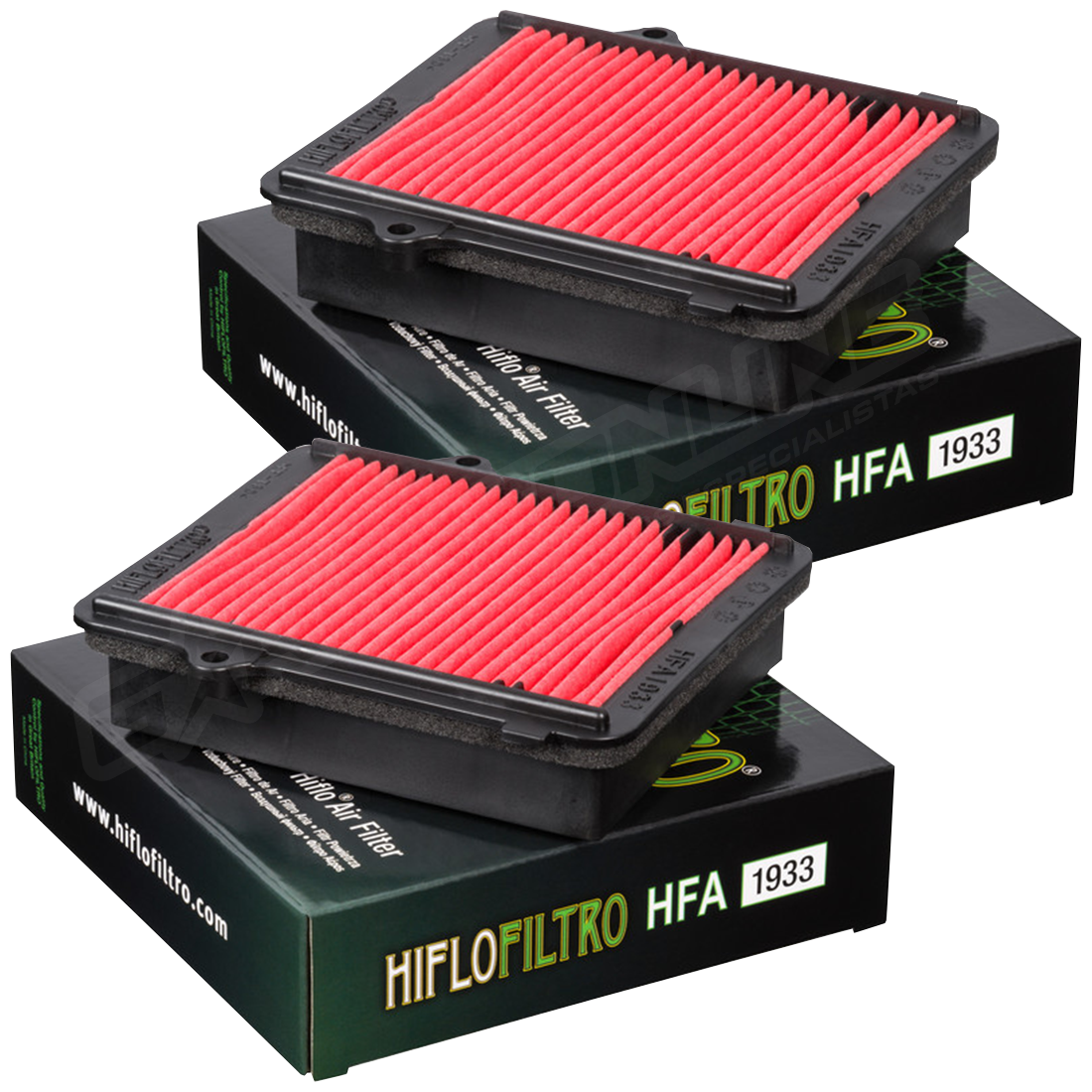 FILTRO DE AIRE HONDA AFRICA 1000